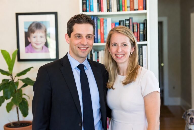 Eric Weinberger Wife