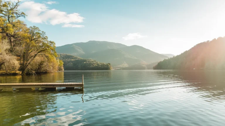 Lake Texoma Should Be Capitalized