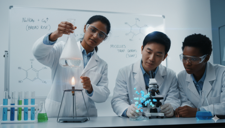 Chemistry Experiments