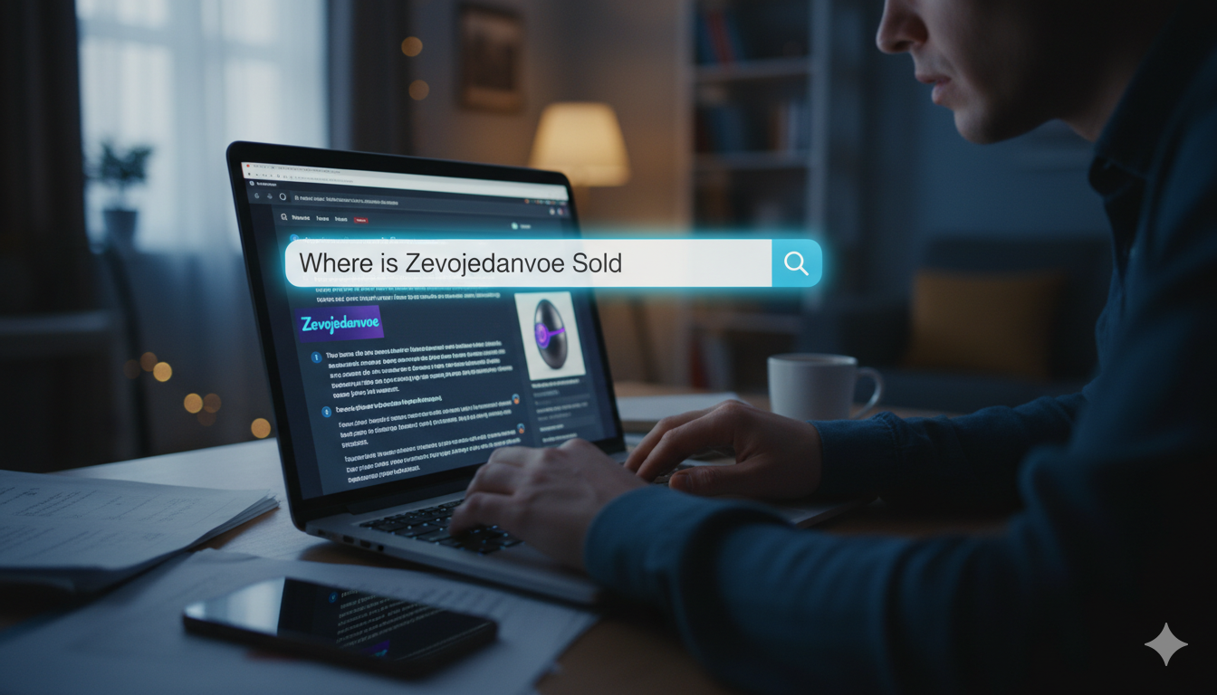 Where is Zevojedanvoe Sold