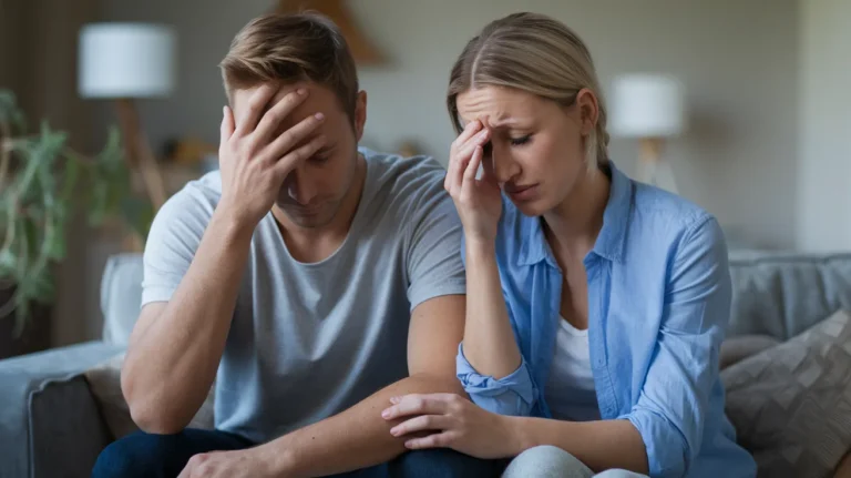 Husband Wife Sad Shayari