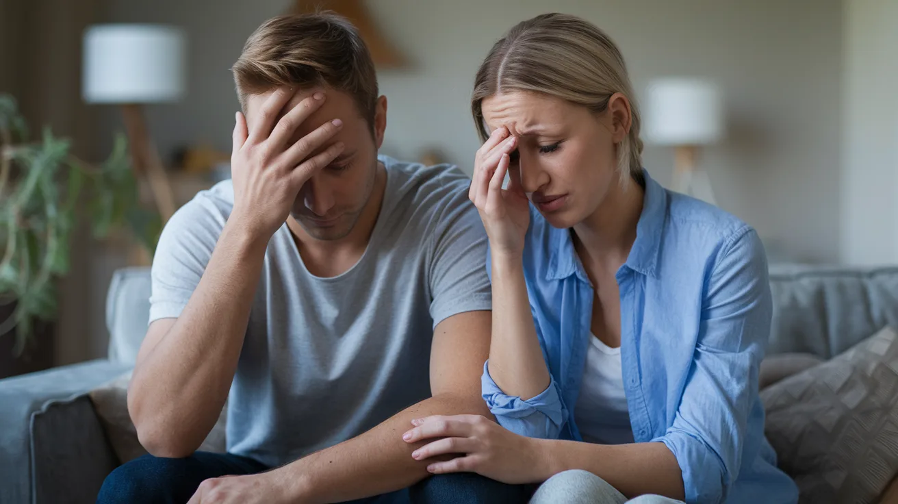 Husband Wife Sad Shayari