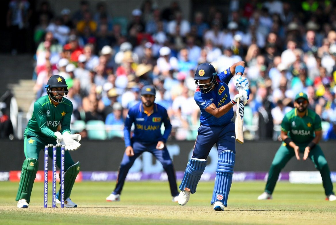 Sri Lanka National Cricket Team vs Pakistan National Cricket Team Matches