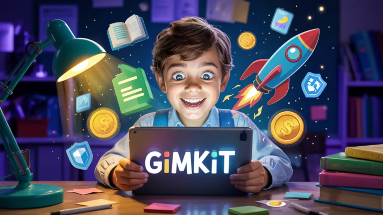 gimkit login