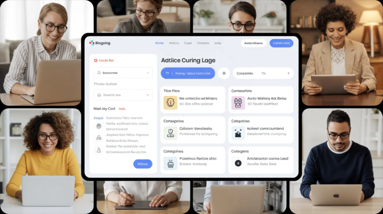 How Do I Submit an Article on Uploadblog.com?