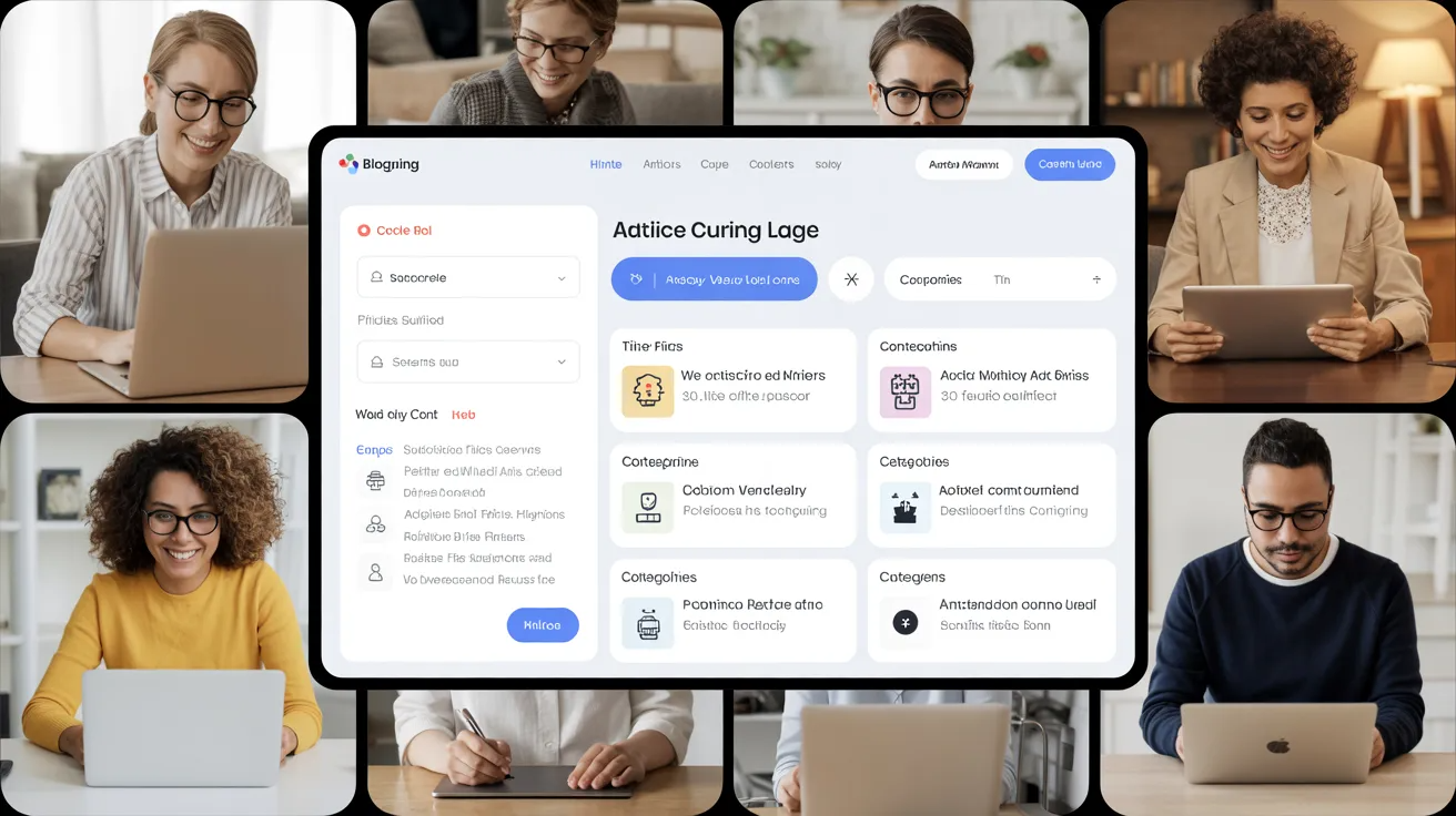 How Do I Submit an Article on Uploadblog.com?